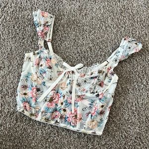 Victoria’s Secret Bustier top